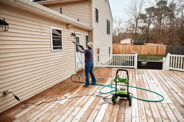 Best Roof Pressure Washing  in USA